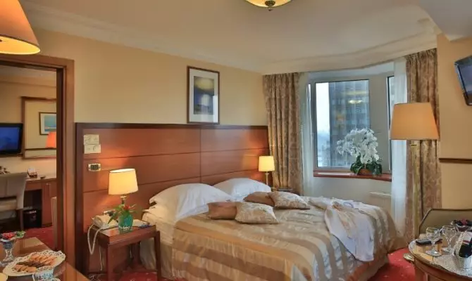 Golden Ring Hotel
